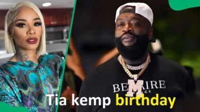 Tia Kemp Birthday