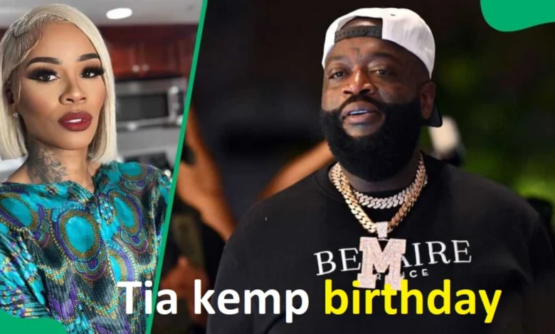 Tia Kemp Birthday