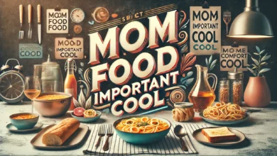 Momfood Importantcool