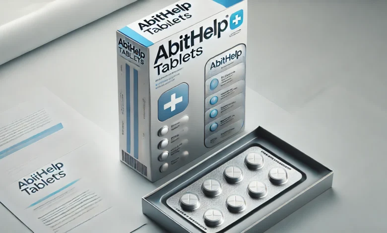 Abithelp Tablets