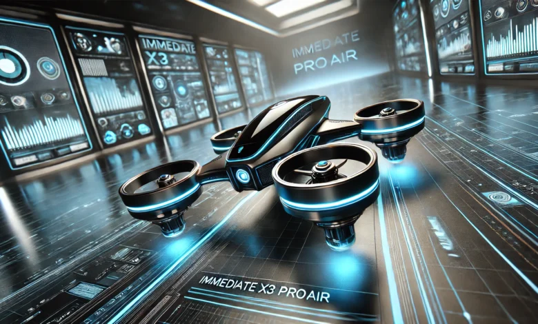 Immediate X3 ProAir