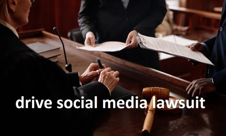 Drive Social Media Lawsuit
