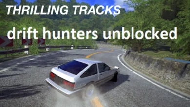 Drift Hunters Unblocked