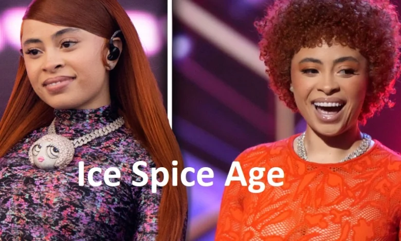 Ice Spice Age