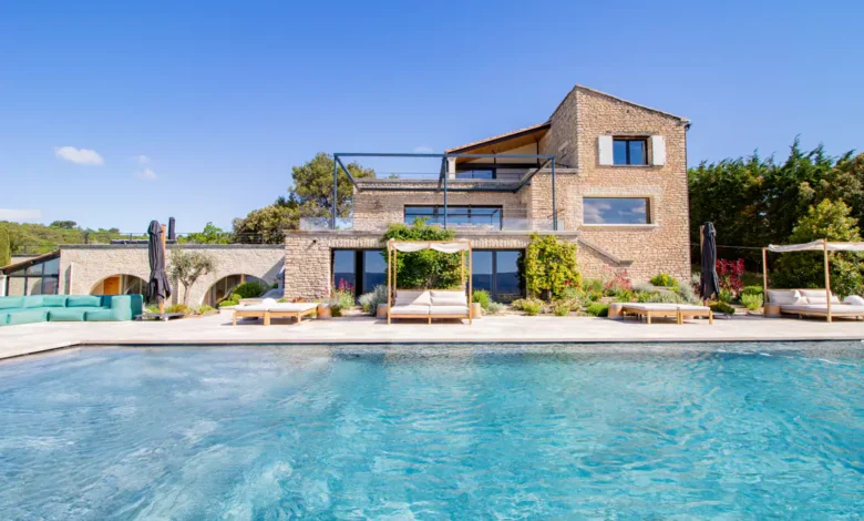 luxury villas provence le collectionist