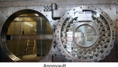 AnonVault