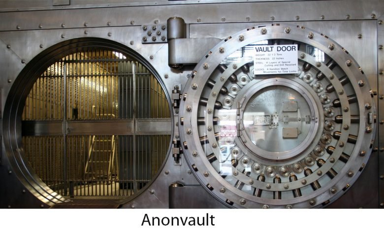 AnonVault