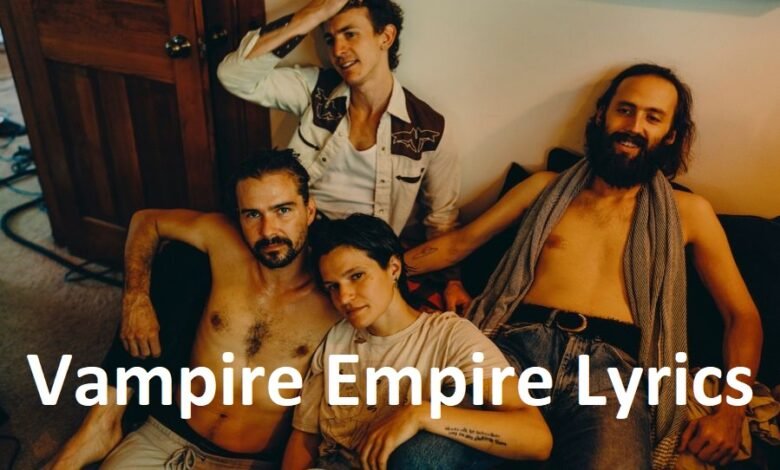 Vampire Empire Lyrics