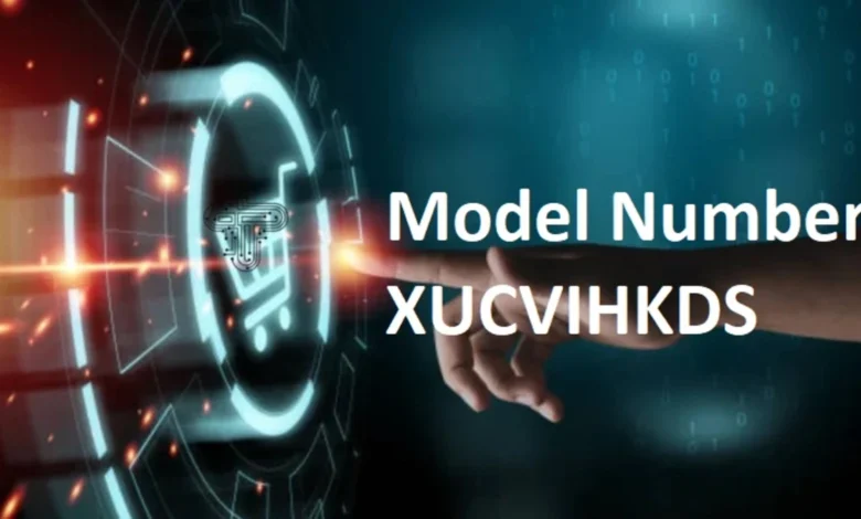 Model Number XUCVIHKDS