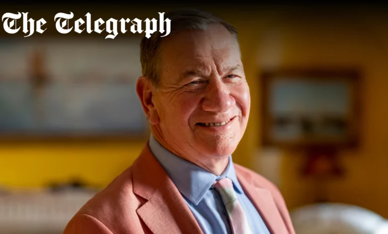 michael portillo brothers