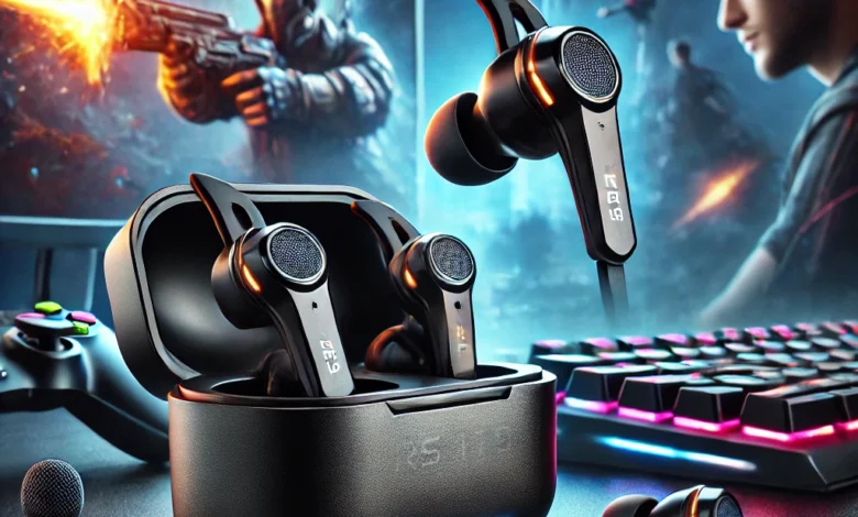 rs 119 wireless earbuds for gaming thespark shop