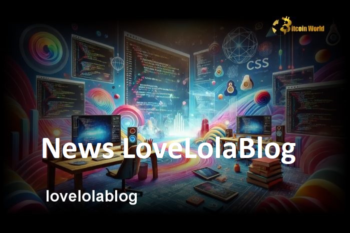 News LoveLolaBlog