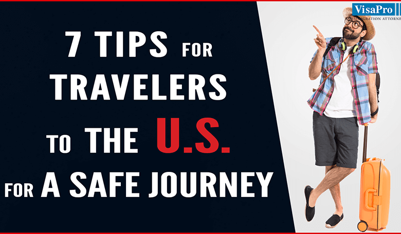 How to Stay Safe While Traveling in the U.S.: Tourist Travel Tips