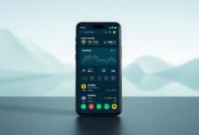 Ledger Live app crypto dashboard