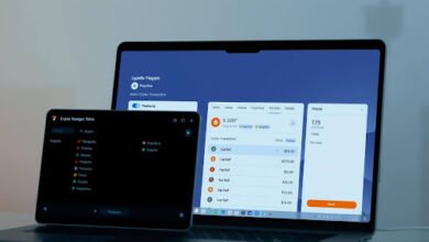 Ledger Live send and receive crypto securely