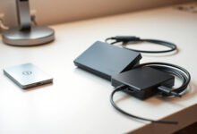 Ledger Live hardware wallet setup