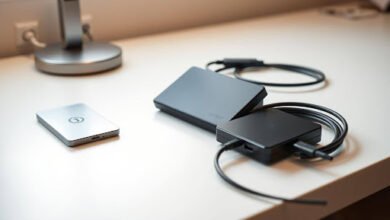 Ledger Live hardware wallet setup