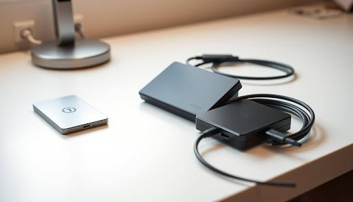 Ledger Live hardware wallet setup